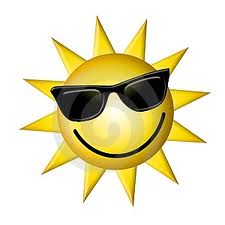 Sunny face