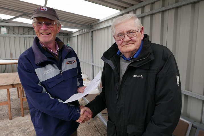 20151003 New member Doug