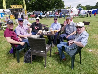 20170620 Weston Park photos 1