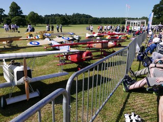 20170620 Weston Park photos 7