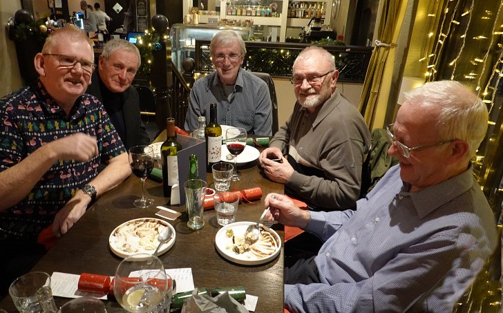20211211 NDMAC Christmas dinner 2021 10