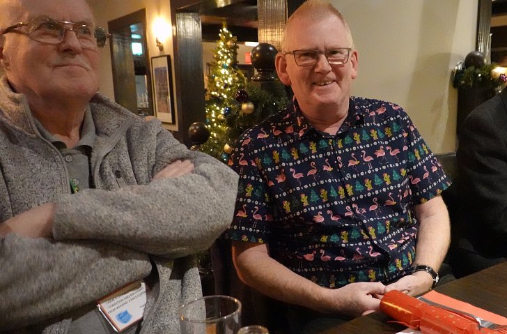 20211211 NDMAC Christmas dinner 2021 8