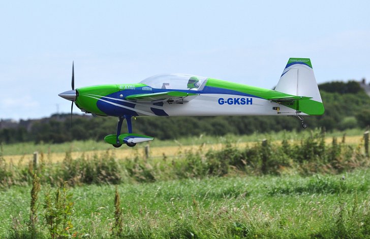 taildraggers extra m1 w728h480