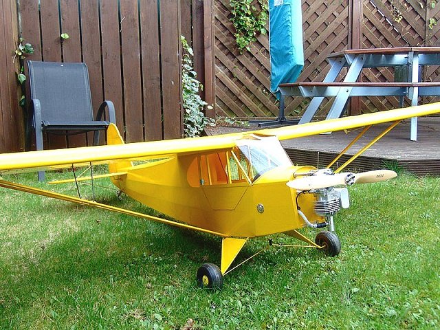J3 Cub 12