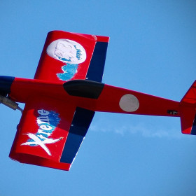 Flying days