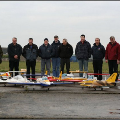 jets at ndmac  