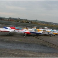 jets at ndmac  