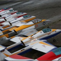 jets at ndmac  