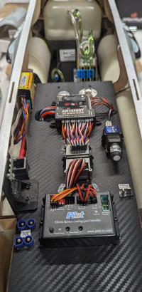 predator electronics