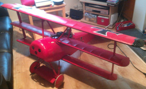 fokker dr1 1 300 200 100